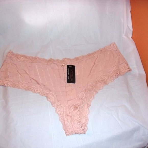 Youmita Nude Jacquard Print 40DD Bra/2X Hipster Set NWT - Picture 8 of 14